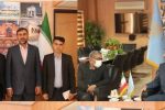 تامین قیر برای توسعه ۵۰ هزار متر مربع از معابر روستایی لارستان