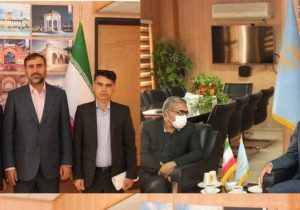 تامین قیر برای توسعه ۵۰ هزار متر مربع از معابر روستایی لارستان