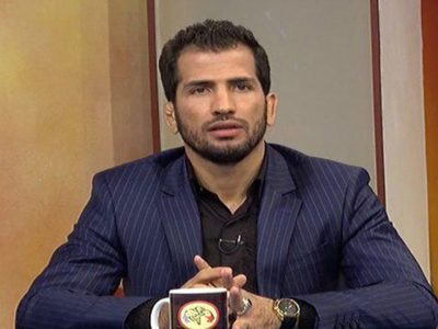 امید نوروزی:مجمع انتخاباتی کشتی فارس باید باطل شود