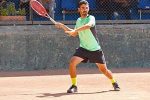 اصلان منتخب تنیسور فارسی در جایگاه سوم مسابقات کشوری