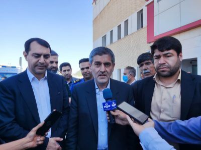 آباده، ظرفیت های بسیاری دارد