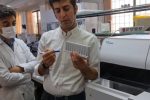 تجهیز مرکز آموزشی درمانی امام رضا لارستان به دستگاه آنالیز انعقاد خون