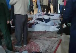 استاندار فارس:آخرین جزئیات حادثه تروریستی شاهچراغ را تشریح کرد