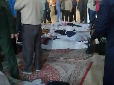 استاندار فارس:آخرین جزئیات حادثه تروریستی شاهچراغ را تشریح کرد