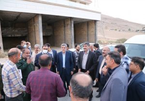 رسیدگی فوری به مشکلات روستا‌های اطراف شیراز