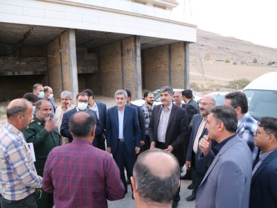 رسیدگی فوری به مشکلات روستا‌های اطراف شیراز