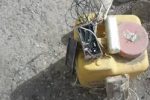 ببینید:فیلم لحظه خنثی سازی بمب در معالی آباد شیراز
