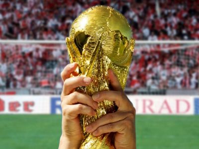 ۱۵ واقعیت از جام جهانی فوتبال