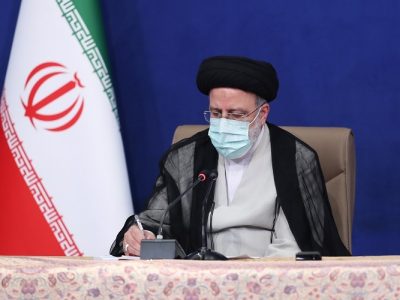 رئیسی به فارس می آید