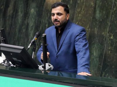 وزیر ارتباطات: درباره زمان رفع محدودیت اینترنت از سردار وحیدی سئوال کنید ، در حوزه اختیارات من نیست !