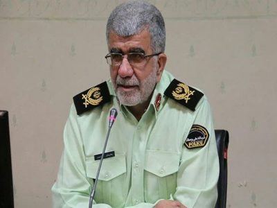 کشف 19 قبضه سلاح جنگی و شکاری در فارس