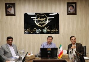 استفاده حداکثری از نزولات جوی برای کشت شتوی