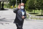 رستم قاسمی از وزارت راه و شهرسازی رفت