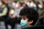 دیدار آرتین سرایداران با رهبر معظم انقلاب اسلامی