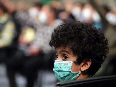 دیدار آرتین سرایداران با رهبر معظم انقلاب اسلامی