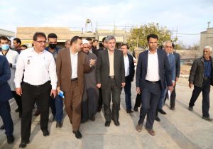 عملیاتی شدن 60 درصد مصوبات در سفر شهرستانی