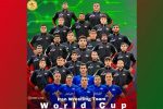 ایران قهرمان جام جهانی کشتی فرنگی