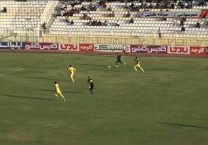 باخت فجر در خانه