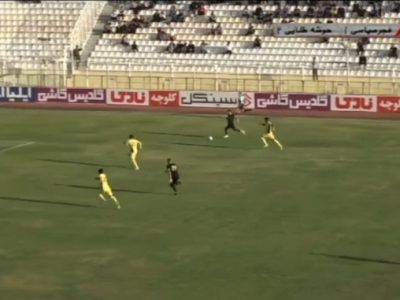 باخت فجر در خانه