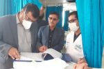 خدمت رسانی به ۵۹ هزار مراجعه کننده در بیمارستان حضرت قائم(عج) فیروزآباد