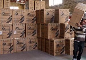 بهره مندی 300 خانواده نیازمند فارس از بخاری