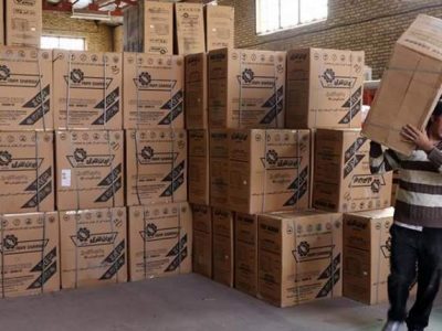 بهره مندی 300 خانواده نیازمند فارس از بخاری
