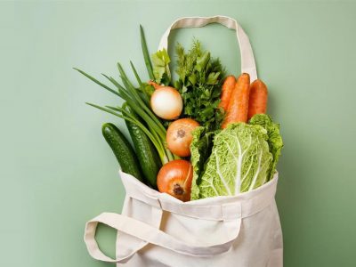 توصیه هایی برای مصرف سبزی