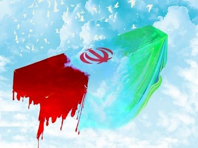 شهادت یک طلبه بسیجی در شیراز با پرتاب کوکتل مولوتوف اغتشاشگران