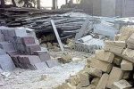 تعطیلی ۶ کارگاه غیر مجاز ساختمانی در مرودشت