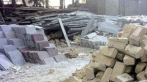 تعطیلی ۶ کارگاه غیر مجاز ساختمانی در مرودشت