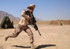 برگزاری اولین دوره میابقات تک تیر اندازی با ۷ تیم