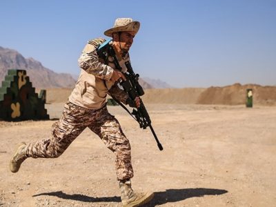 برگزاری اولین دوره میابقات تک تیر اندازی با ۷ تیم