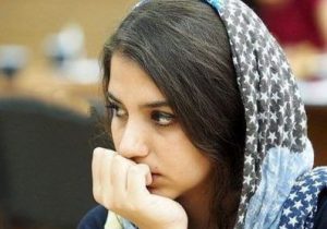 جنجال کشف حجاب نفر اول تیم ملی
