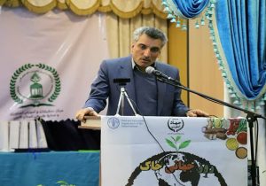 ۴۰ درصد از فاضلاب کلانشهر شیراز مهمان زیان آور مهارلو