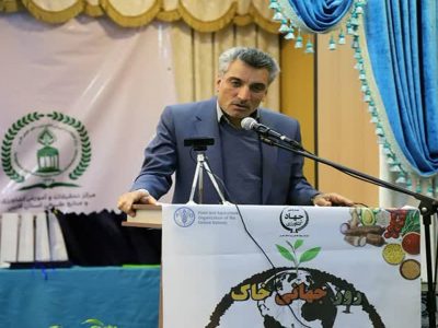 ۴۰ درصد از فاضلاب کلانشهر شیراز مهمان زیان آور مهارلو