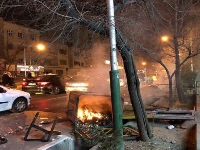 ماجرای پشت پرده بمب گذاری در شیراز+فیلم