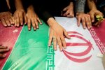پایان انتظار :تشییع پیکر شهید زارع در خرامه