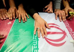 پایان انتظار :تشییع پیکر شهید زارع در خرامه