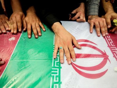 پایان انتظار :تشییع پیکر شهید زارع در خرامه