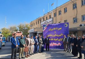 تجهیز ۱۱ خانه ورزش و ۲۰ تیم روستایی عشایری در فارس