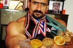 ورزشکار فارسی، مستر المپیا شد