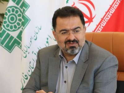 پرداخت ۱۲۵۰ میلیاردتومان از در آمد مالیات به شهرداری‌های فارس