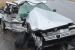 واژگوني پژو  با يك كشته و 3 مجروح 