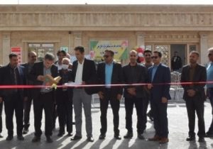 راه اندازی ۱۳۱ امین جایگاه سی ان جی در فارس