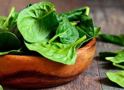 این گیاه بیشتر از یک همبرگر، آهن دارد