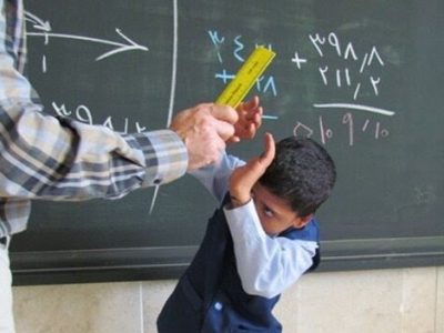 توضیحات آموزش و پرورش فارس درباره تنبیه بدنی دانش آموز مرودشتی