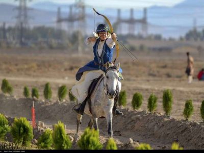 راه اندازی رشته رزم سواره دو شهرستان جنوبی فارس