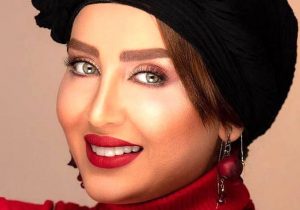عکس منشوری سولماز حصاری در باشگاه زنانه ! / نباید منتشر می شد !
