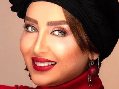 عکس منشوری سولماز حصاری در باشگاه زنانه ! / نباید منتشر می شد !