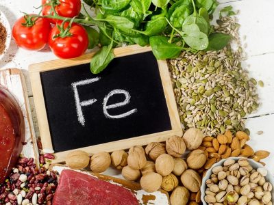 چگونه از کمبود فقر آهن جلوگیری کنیم